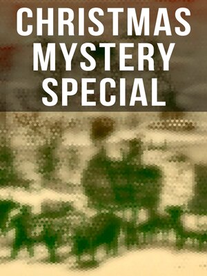 cover image of Christmas Mystery Special